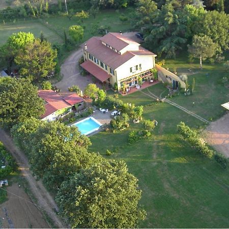 Tenuta Poggio Alla Farnia Fauglia Luaran gambar