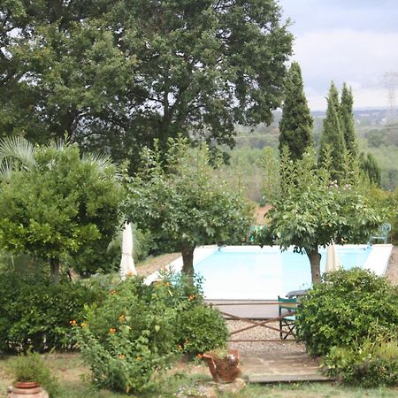 Tenuta Poggio Alla Farnia Fauglia Luaran gambar