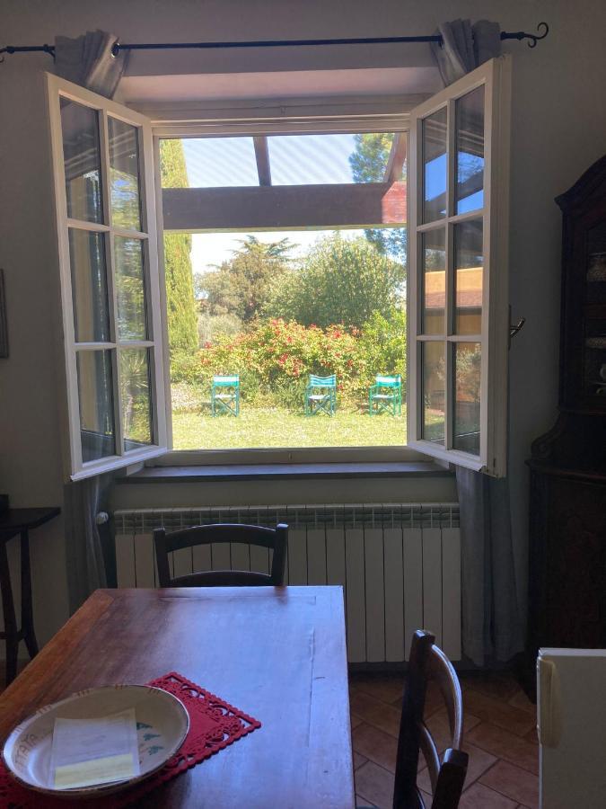 Tenuta Poggio Alla Farnia Fauglia Luaran gambar