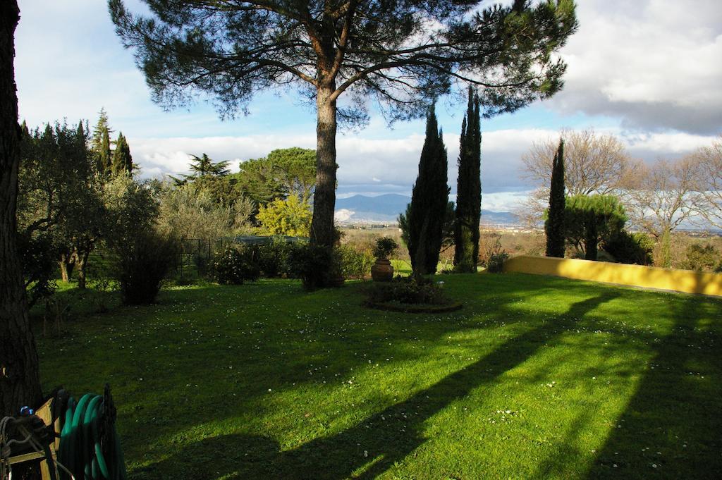 Tenuta Poggio Alla Farnia Fauglia Luaran gambar