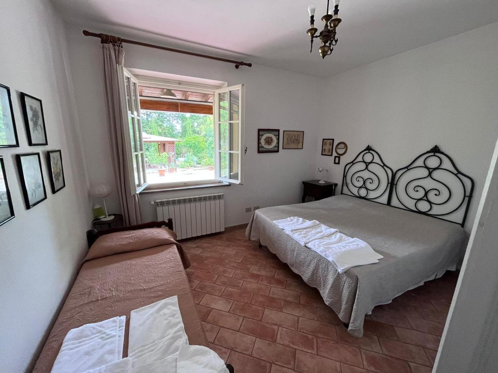 Tenuta Poggio Alla Farnia Fauglia Luaran gambar