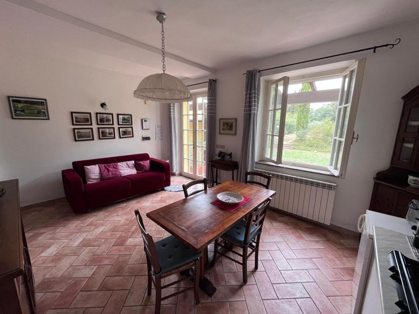 Tenuta Poggio Alla Farnia Fauglia Luaran gambar