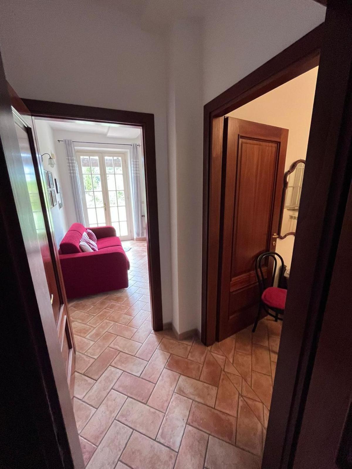 Tenuta Poggio Alla Farnia Fauglia Luaran gambar