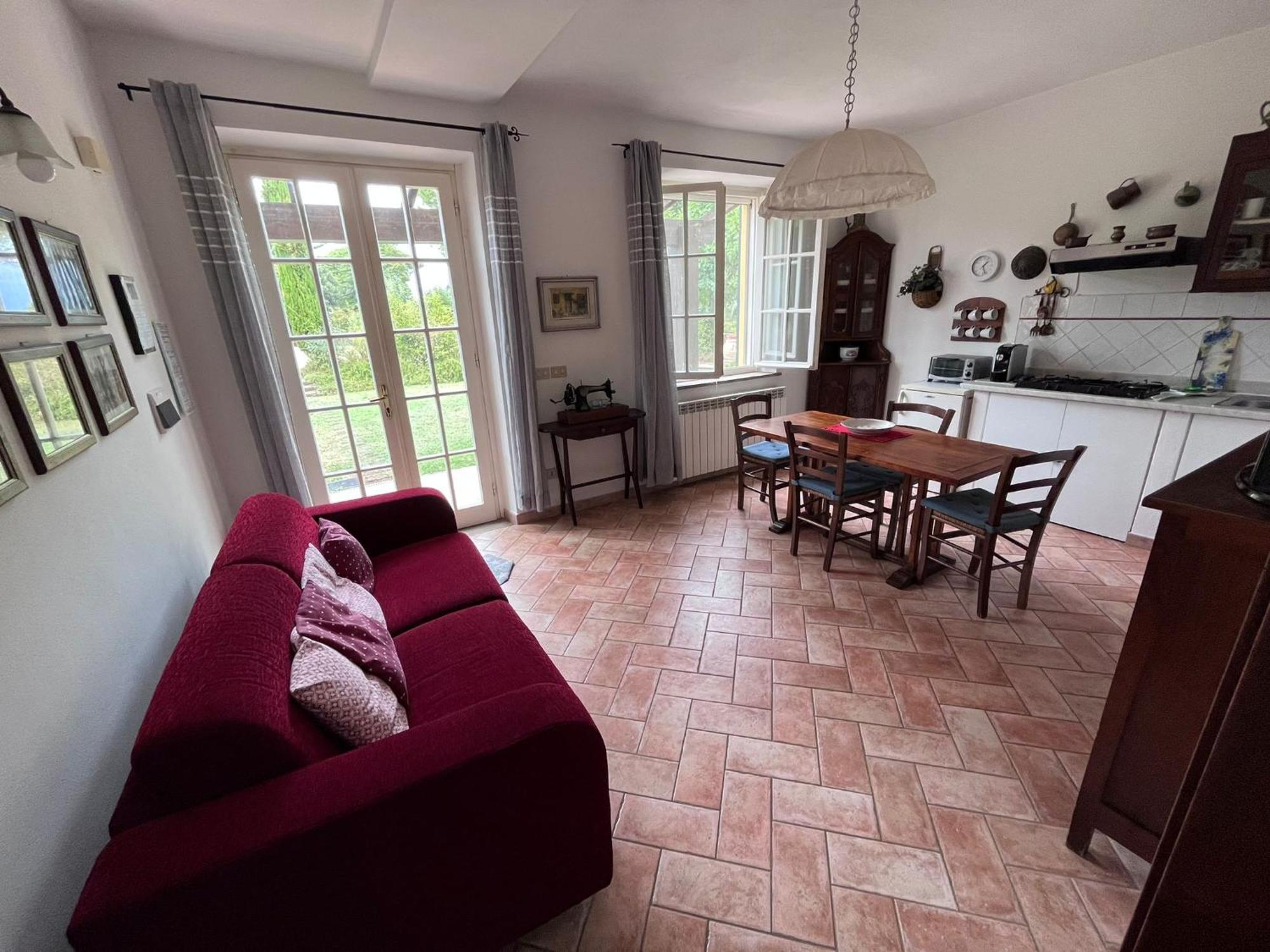 Tenuta Poggio Alla Farnia Fauglia Luaran gambar