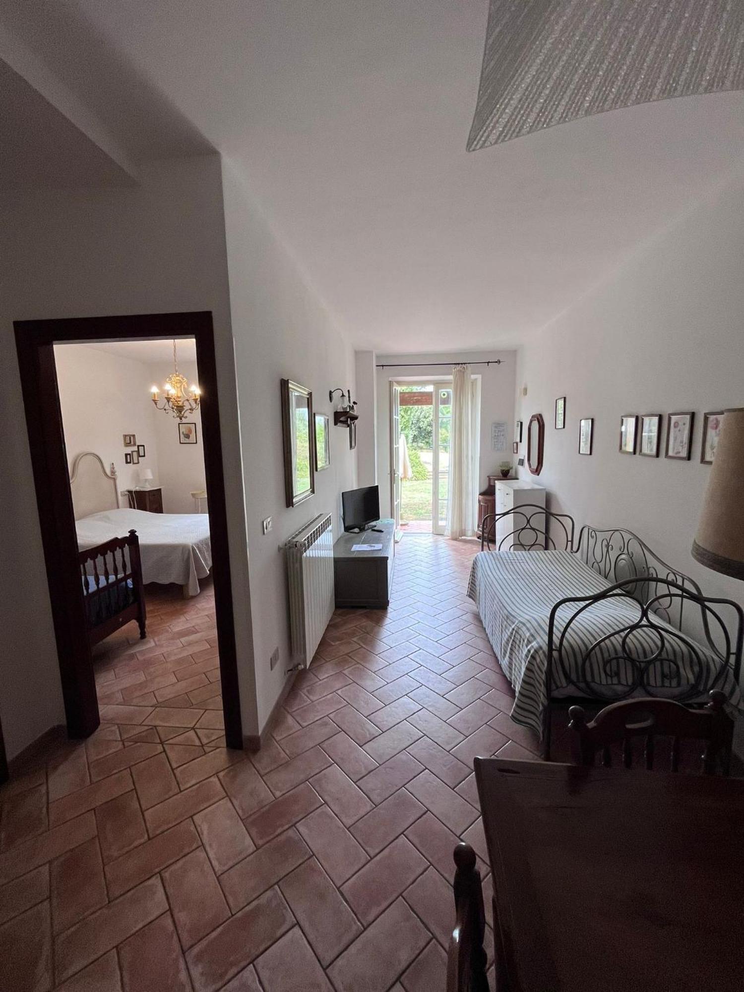 Tenuta Poggio Alla Farnia Fauglia Luaran gambar