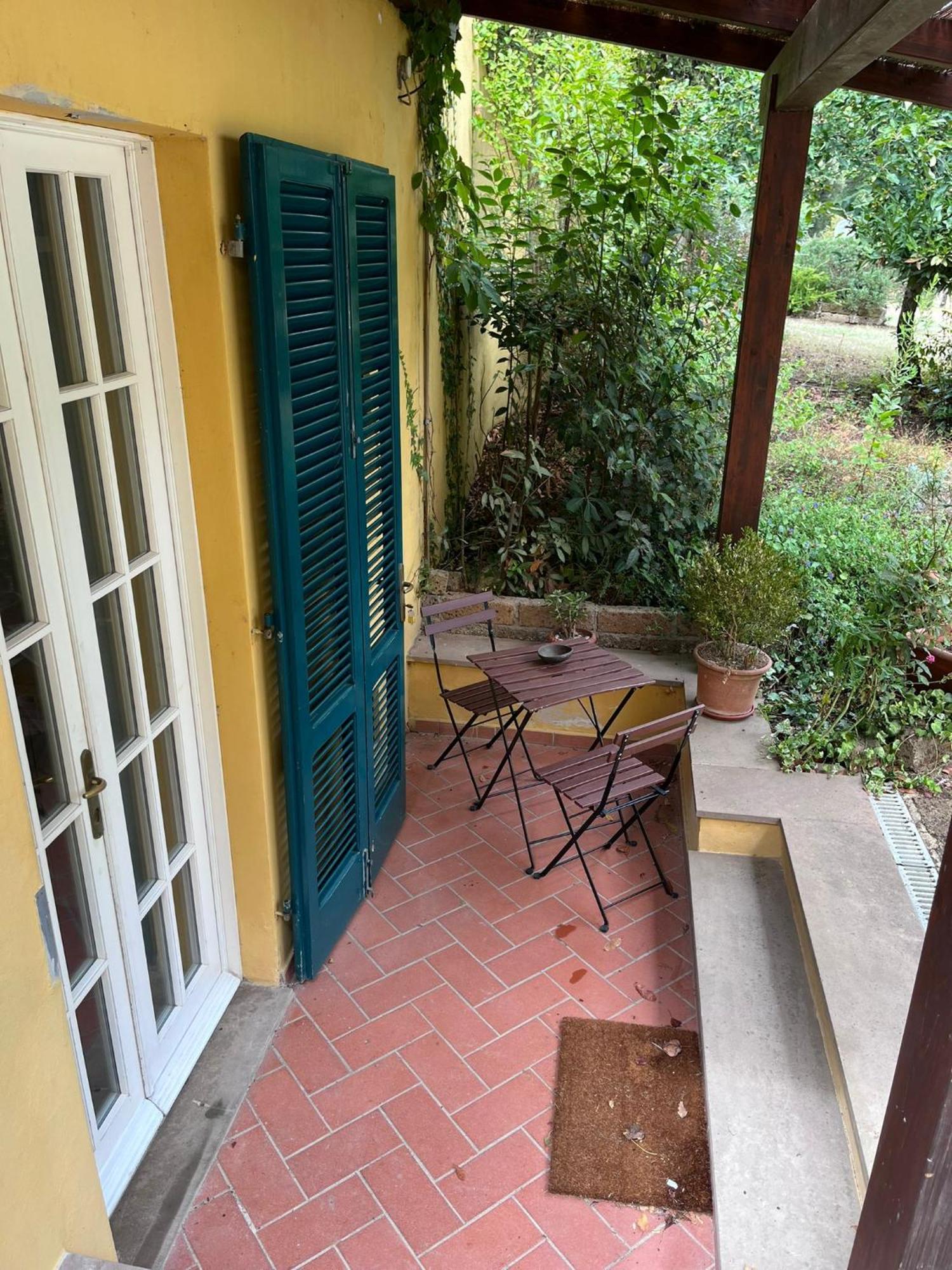 Tenuta Poggio Alla Farnia Fauglia Luaran gambar