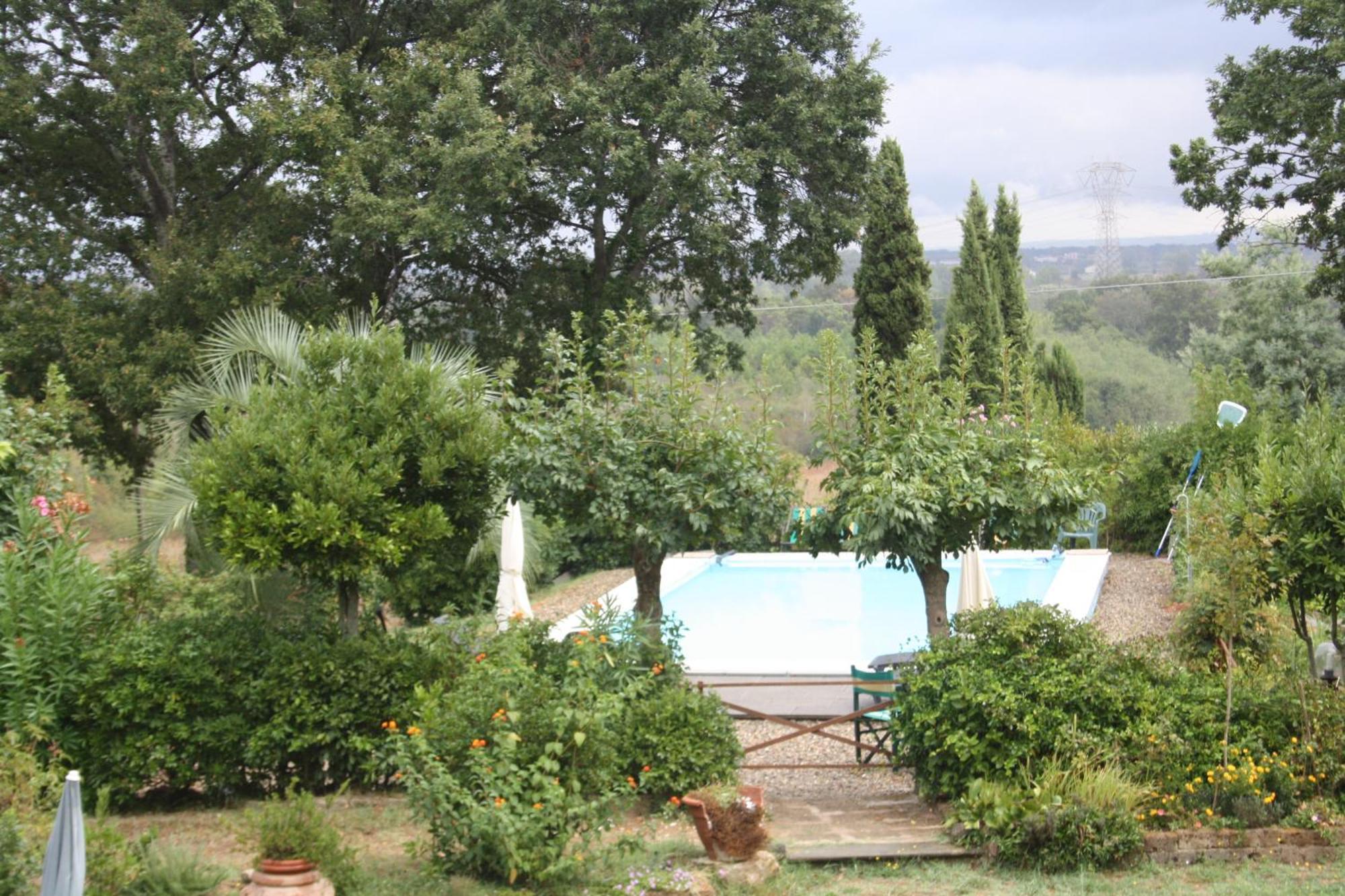 Tenuta Poggio Alla Farnia Fauglia Luaran gambar