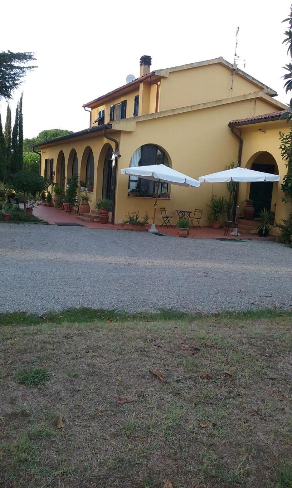 Tenuta Poggio Alla Farnia Fauglia Luaran gambar