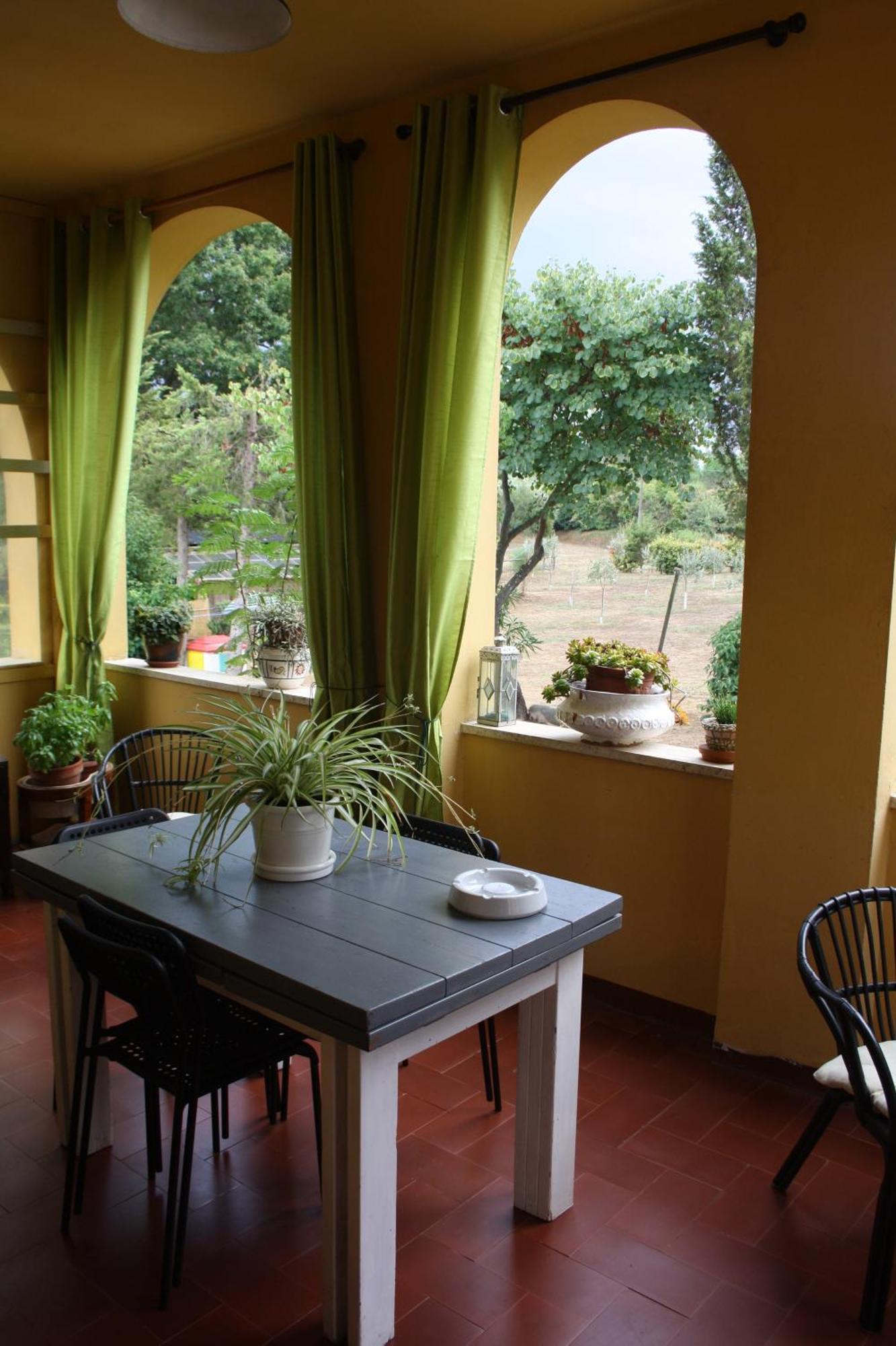 Tenuta Poggio Alla Farnia Fauglia Luaran gambar