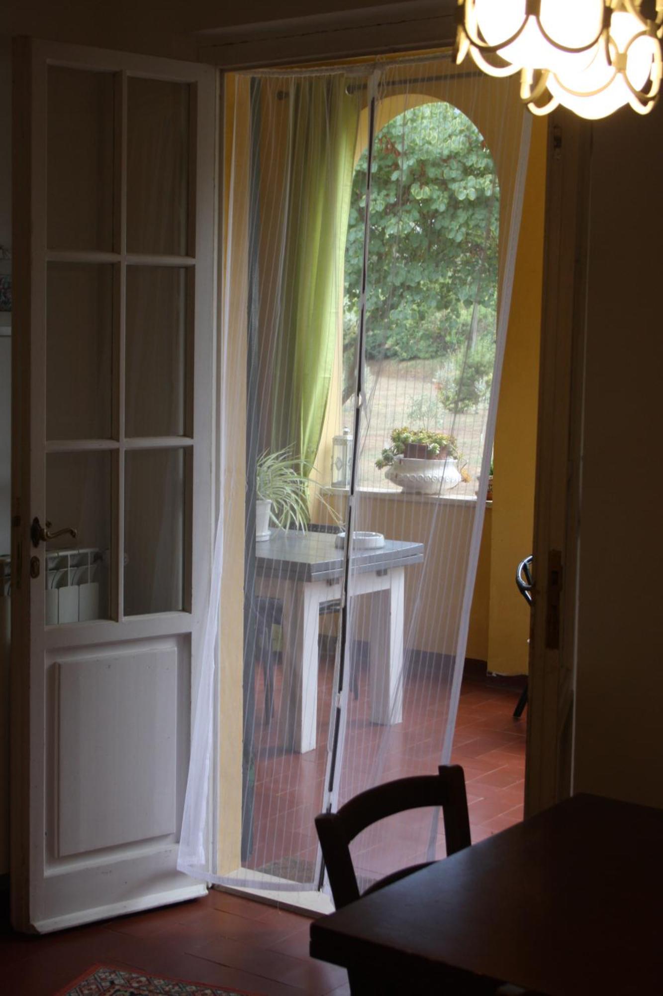 Tenuta Poggio Alla Farnia Fauglia Luaran gambar