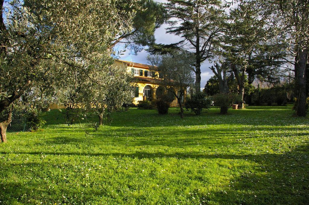 Tenuta Poggio Alla Farnia Fauglia Luaran gambar