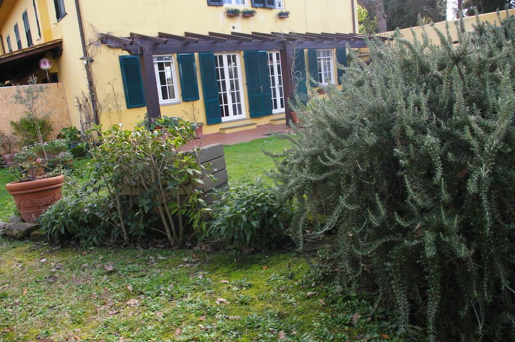 Tenuta Poggio Alla Farnia Fauglia Luaran gambar