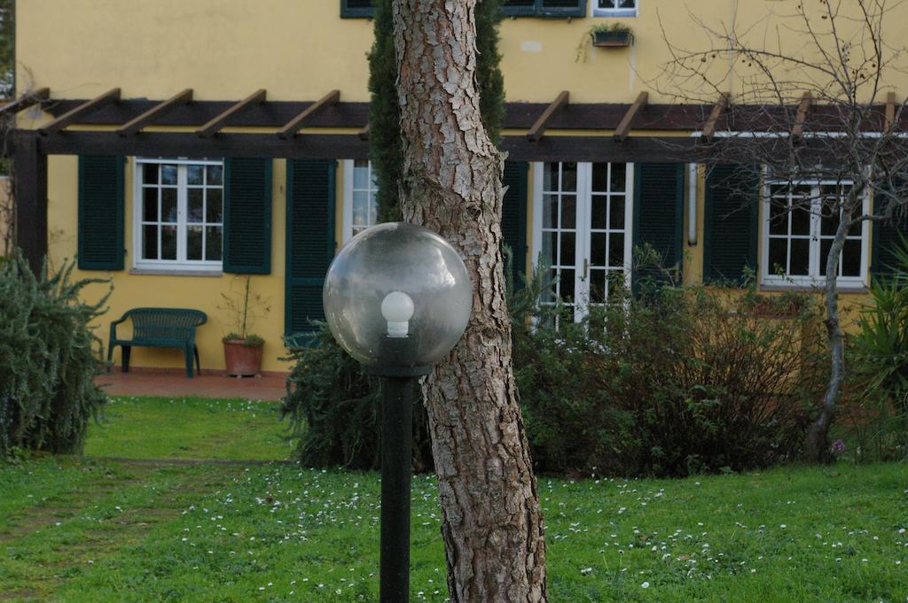 Tenuta Poggio Alla Farnia Fauglia Luaran gambar