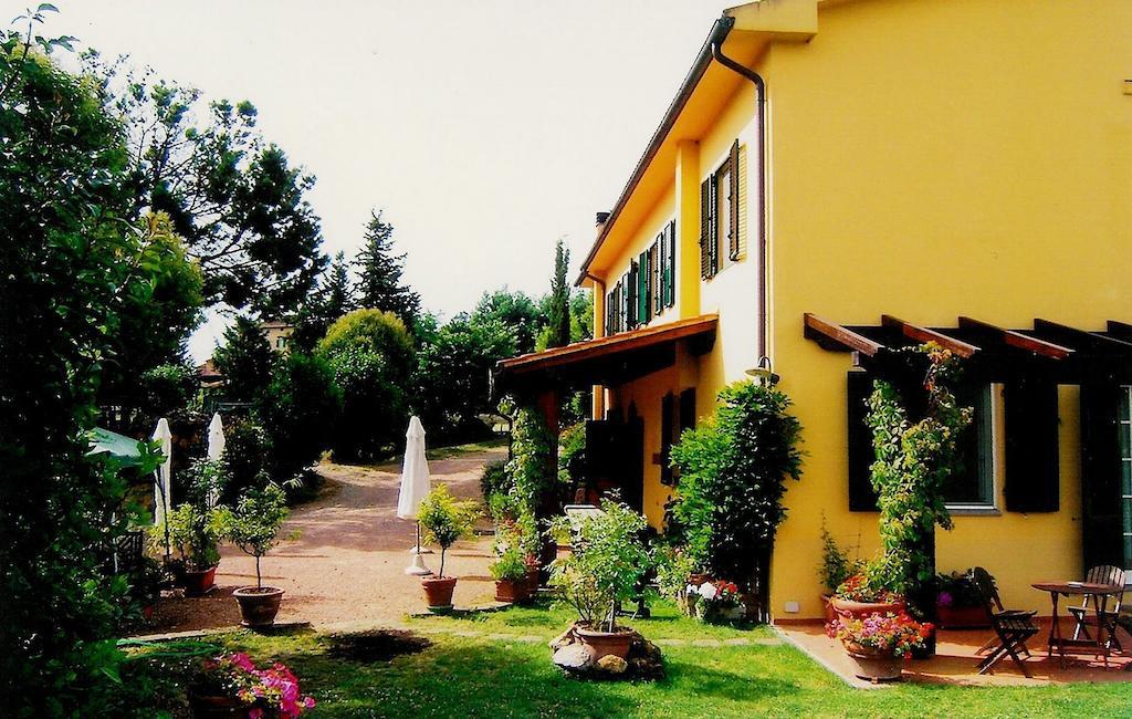 Tenuta Poggio Alla Farnia Fauglia Luaran gambar