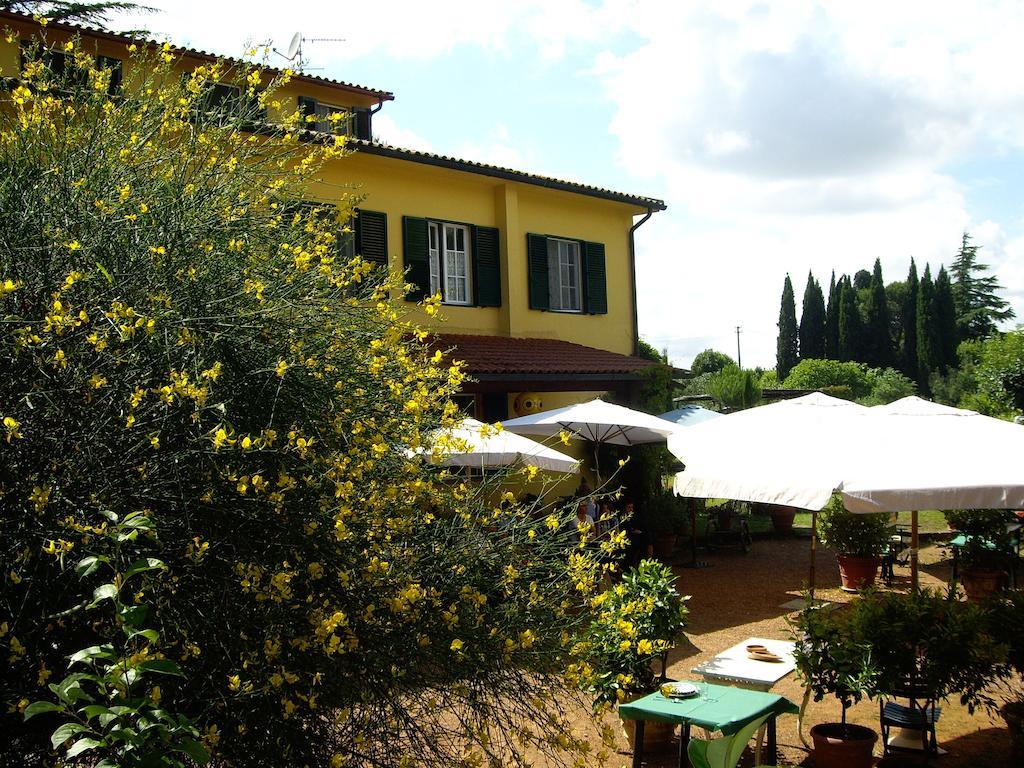 Tenuta Poggio Alla Farnia Fauglia Luaran gambar